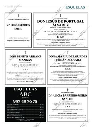 ABC CORDOBA 29-11-2014 página 81