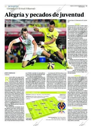 ABC CORDOBA 29-11-2014 página 84