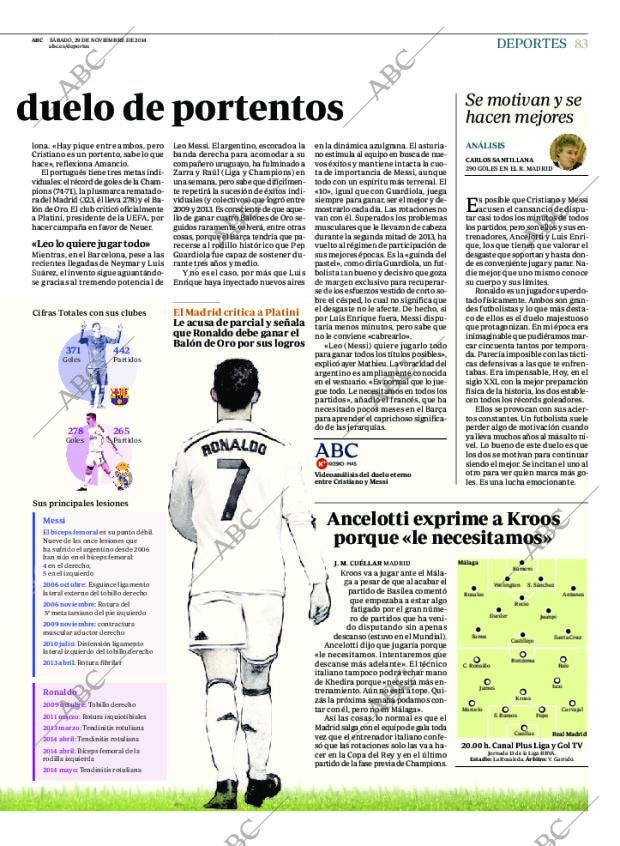 ABC CORDOBA 29-11-2014 página 87