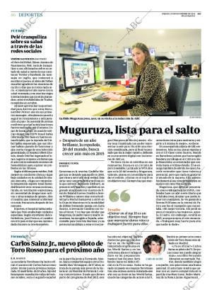 ABC CORDOBA 29-11-2014 página 90