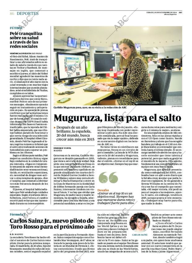 ABC CORDOBA 29-11-2014 página 90