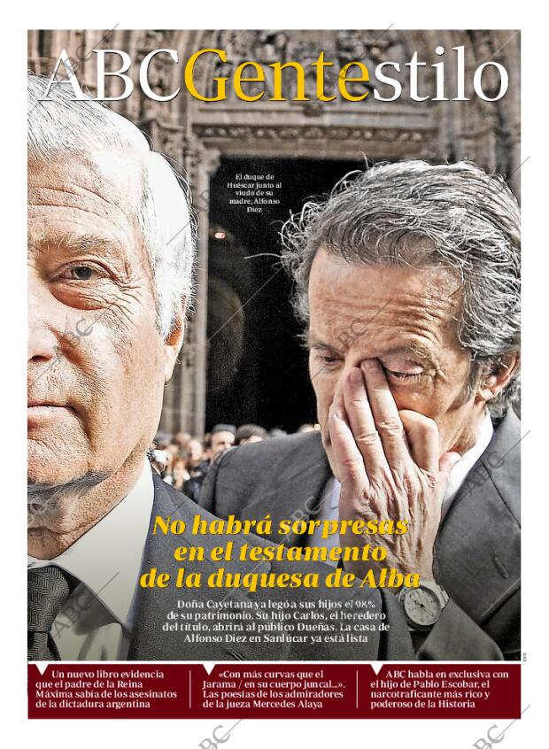 ABC CORDOBA 29-11-2014 página 91