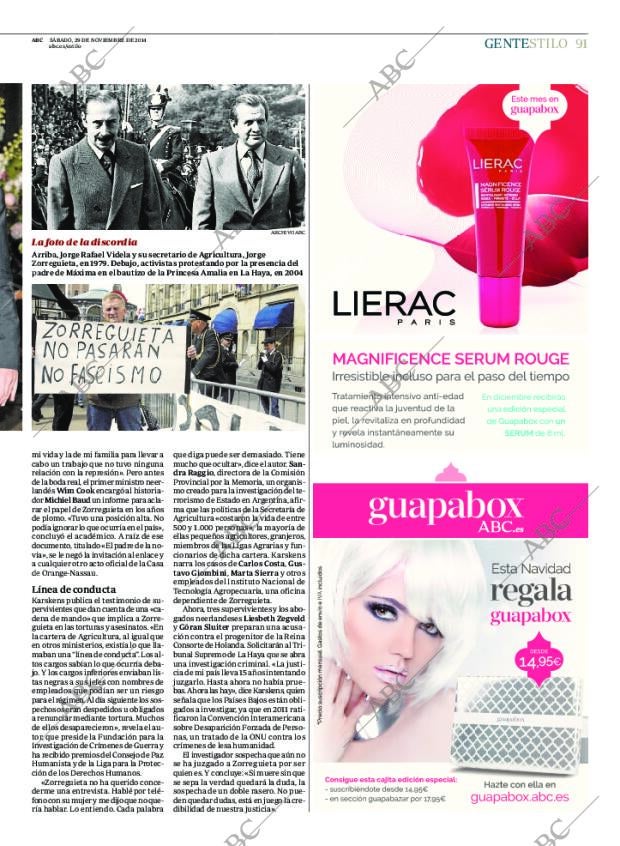 ABC CORDOBA 29-11-2014 página 95