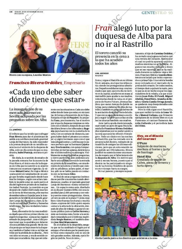 ABC CORDOBA 29-11-2014 página 97