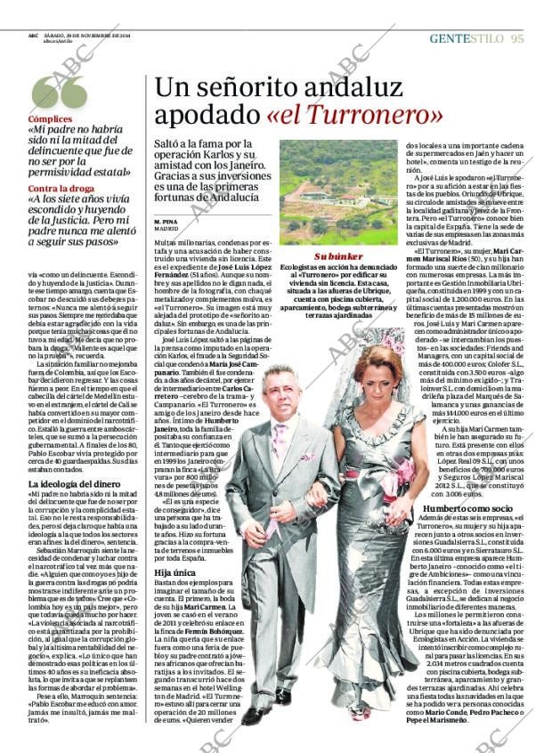 ABC CORDOBA 29-11-2014 página 99