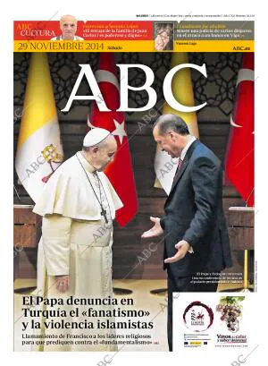 ABC MADRID 29-11-2014