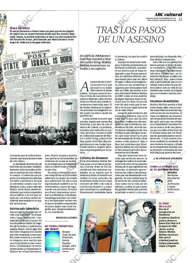 CULTURAL MADRID 29-11-2014 página 11