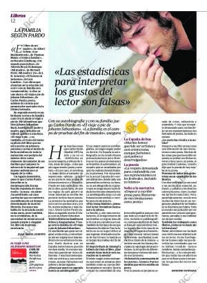 CULTURAL MADRID 29-11-2014 página 12