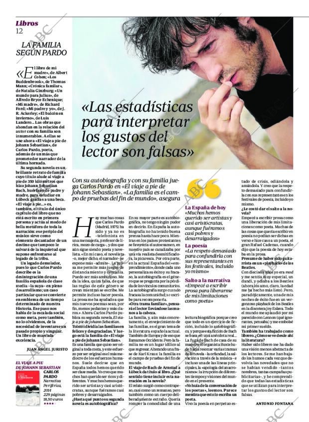 CULTURAL MADRID 29-11-2014 página 12