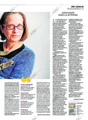 CULTURAL MADRID 29-11-2014 página 15