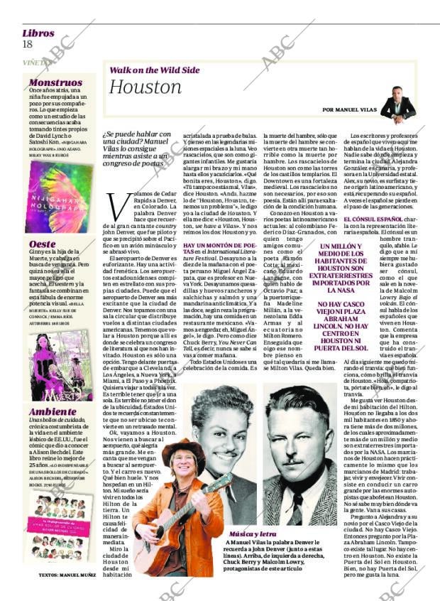 CULTURAL MADRID 29-11-2014 página 18