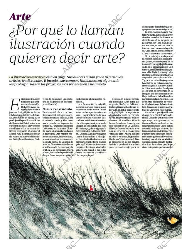 CULTURAL MADRID 29-11-2014 página 20