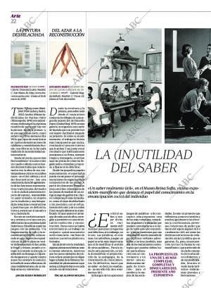 CULTURAL MADRID 29-11-2014 página 22