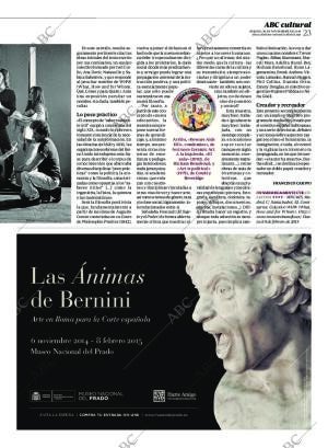 CULTURAL MADRID 29-11-2014 página 23