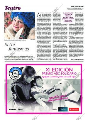 CULTURAL MADRID 29-11-2014 página 27