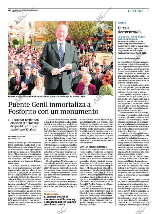 ABC CORDOBA 30-11-2014 página 95