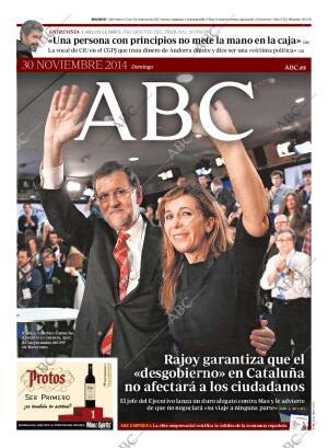 ABC MADRID 30-11-2014