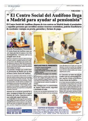 ABC MADRID 30-11-2014 página 118