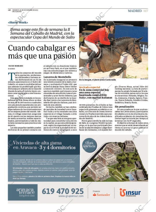 ABC MADRID 30-11-2014 página 121