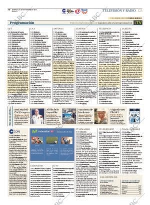 ABC MADRID 30-11-2014 página 127