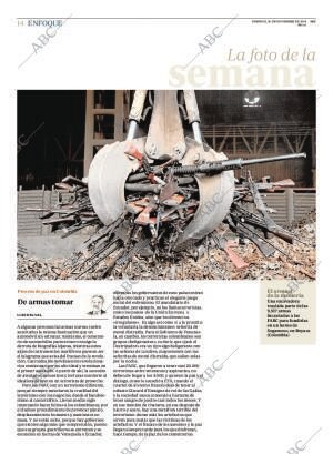ABC MADRID 30-11-2014 página 18