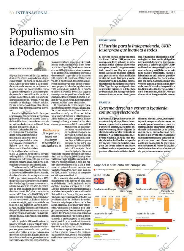 ABC MADRID 30-11-2014 página 54