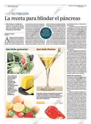 ABC MADRID 30-11-2014 página 74