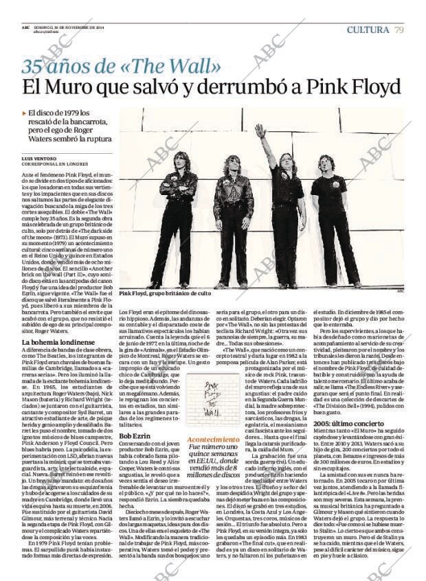 ABC MADRID 30-11-2014 página 83