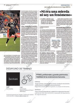 ABC MADRID 30-11-2014 página 95