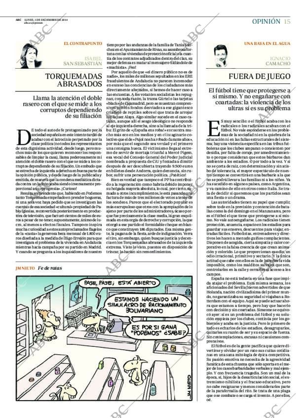 ABC CORDOBA 01-12-2014 página 15