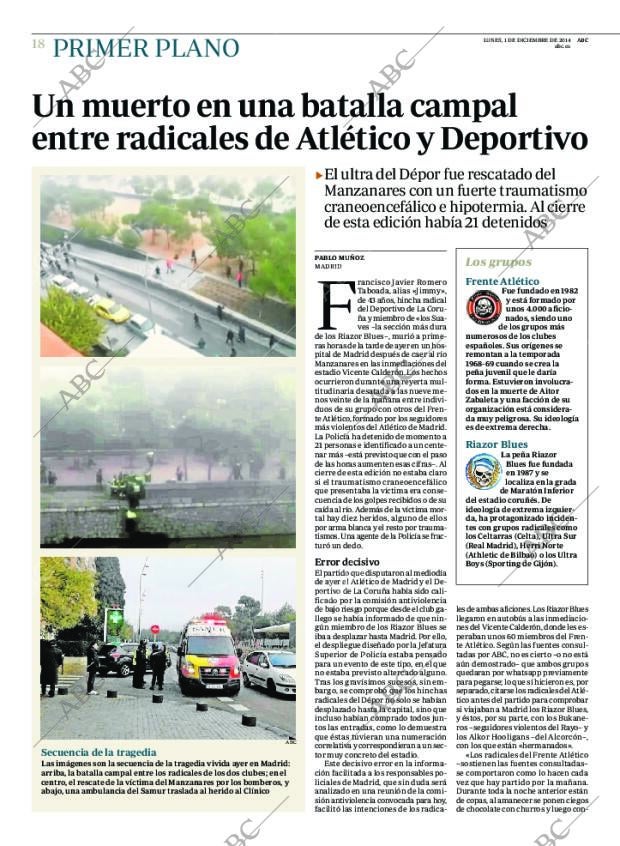 ABC CORDOBA 01-12-2014 página 18