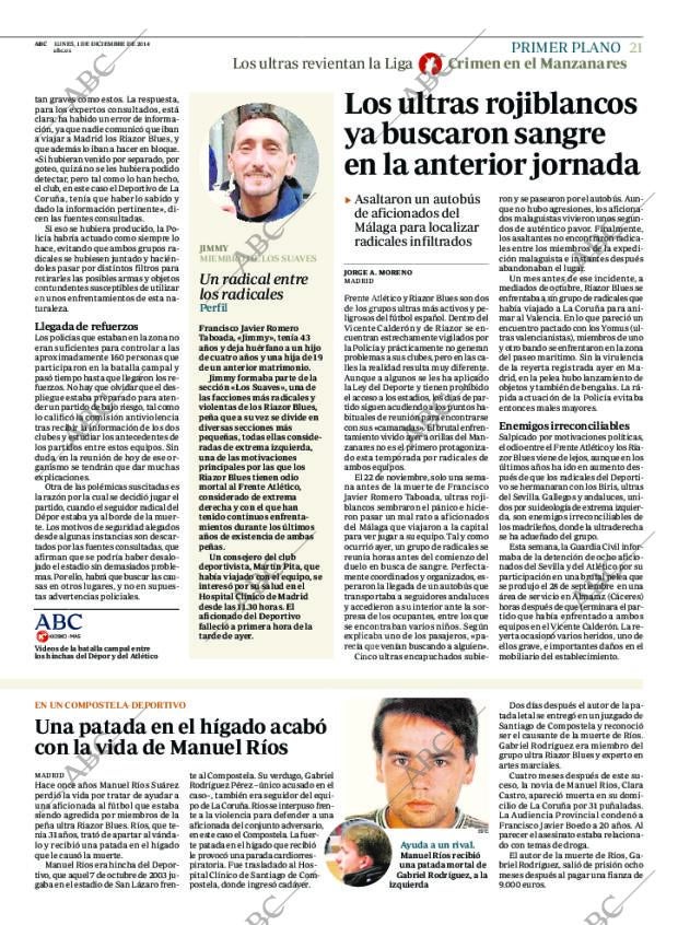 ABC CORDOBA 01-12-2014 página 21