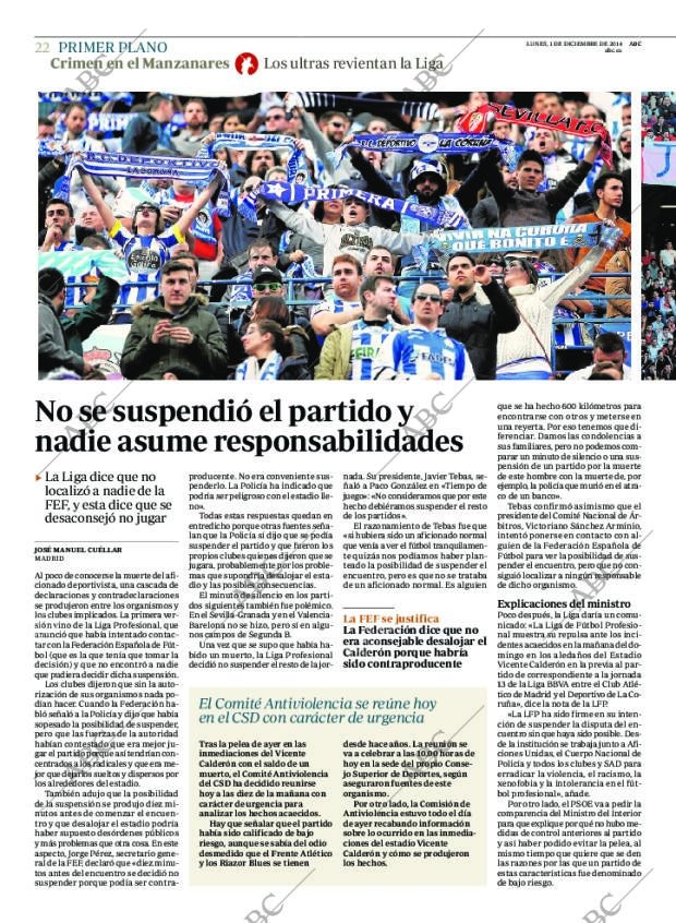 ABC CORDOBA 01-12-2014 página 22
