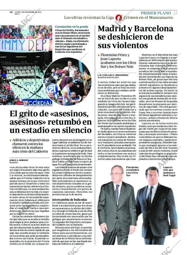 ABC CORDOBA 01-12-2014 página 23