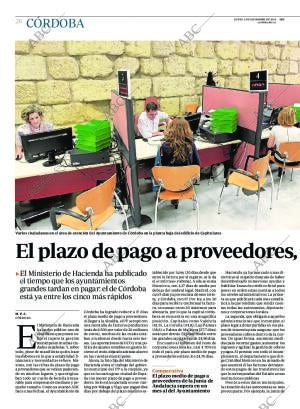 ABC CORDOBA 01-12-2014 página 26