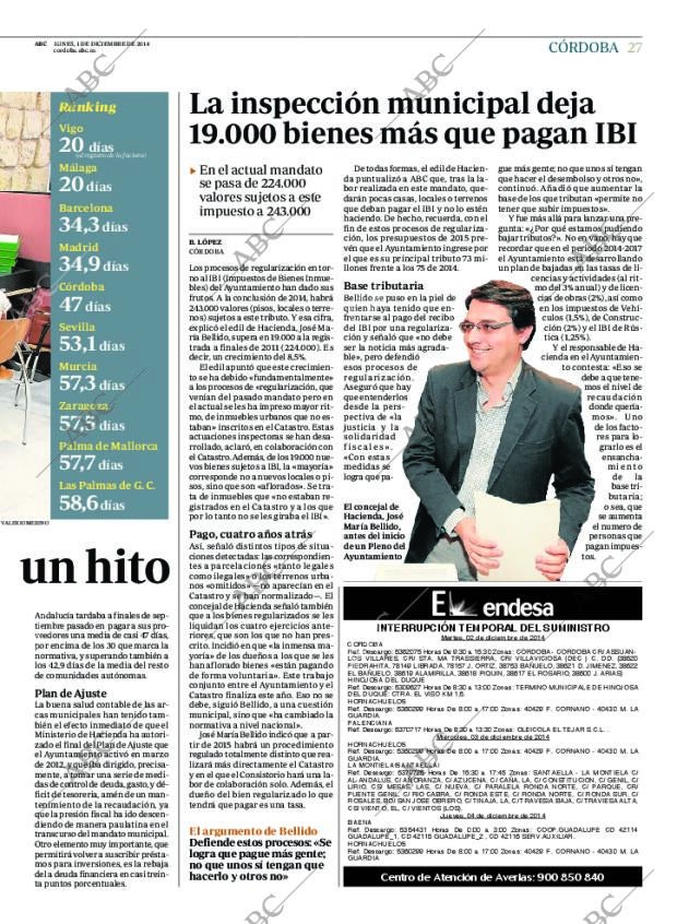 ABC CORDOBA 01-12-2014 página 27