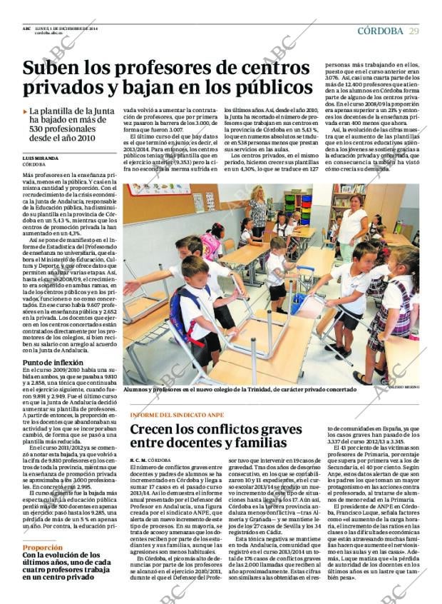ABC CORDOBA 01-12-2014 página 29