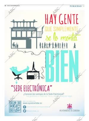 ABC CORDOBA 01-12-2014 página 31
