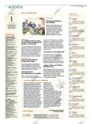 ABC CORDOBA 01-12-2014 página 38