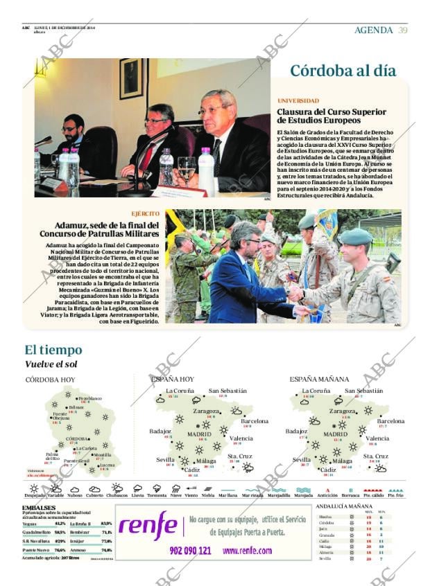 ABC CORDOBA 01-12-2014 página 39