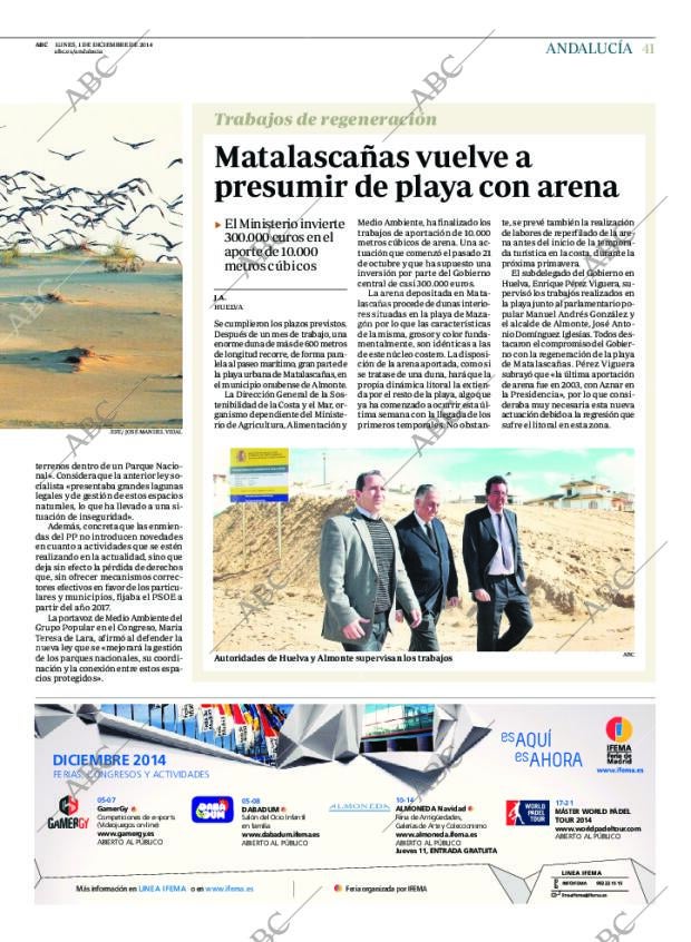 ABC CORDOBA 01-12-2014 página 41