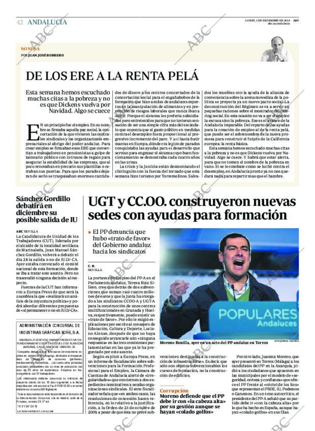 ABC CORDOBA 01-12-2014 página 42