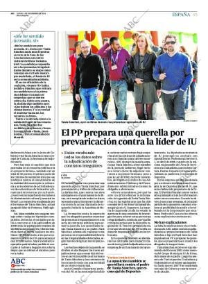 ABC CORDOBA 01-12-2014 página 45