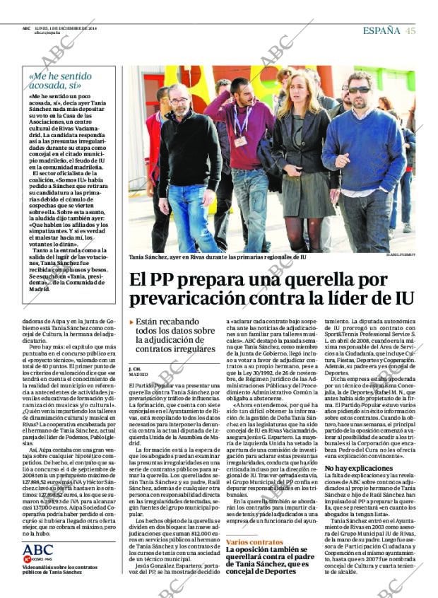 ABC CORDOBA 01-12-2014 página 45