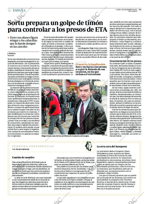 ABC CORDOBA 01-12-2014 página 48