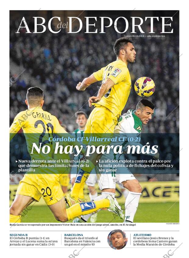ABC CORDOBA 01-12-2014 página 51