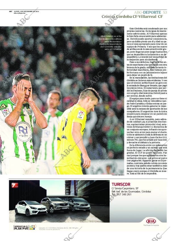 ABC CORDOBA 01-12-2014 página 53