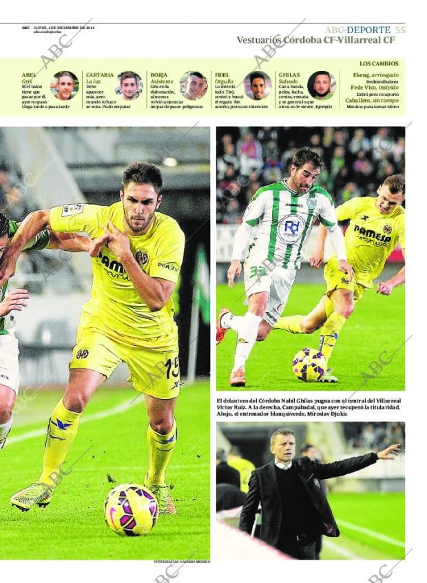 ABC CORDOBA 01-12-2014 página 55