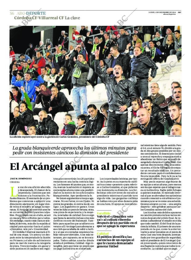 ABC CORDOBA 01-12-2014 página 56