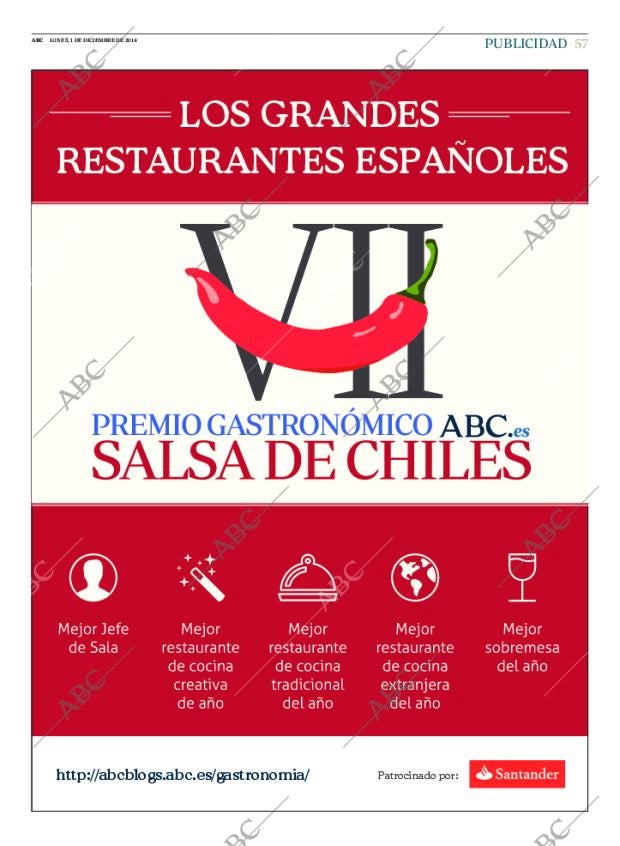 ABC CORDOBA 01-12-2014 página 57